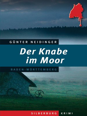cover image of Der Knabe im Moor